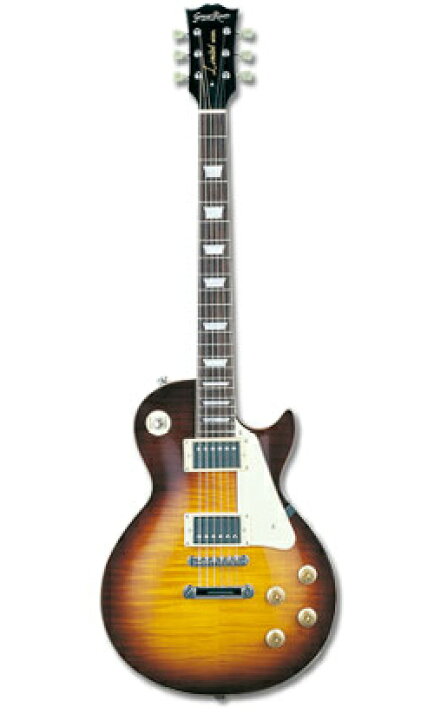 楽天市場】GrassRoots G-LP-60S 新品 タバコサンバースト[グラスルーツ  