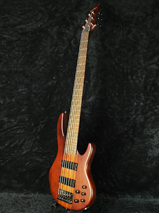 楽天市場】GrassRoots G-D6-80 新品 6弦ベース Natural Satin[グラス 