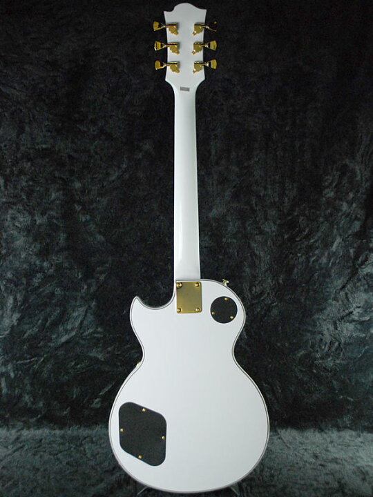 楽天市場】G.I.G. The Standard Les Paul Custom Type 新品 ホワイト 