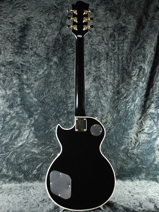 楽天市場】G.I.G. The Standard Les Paul Custom Type 新品 ブラック 