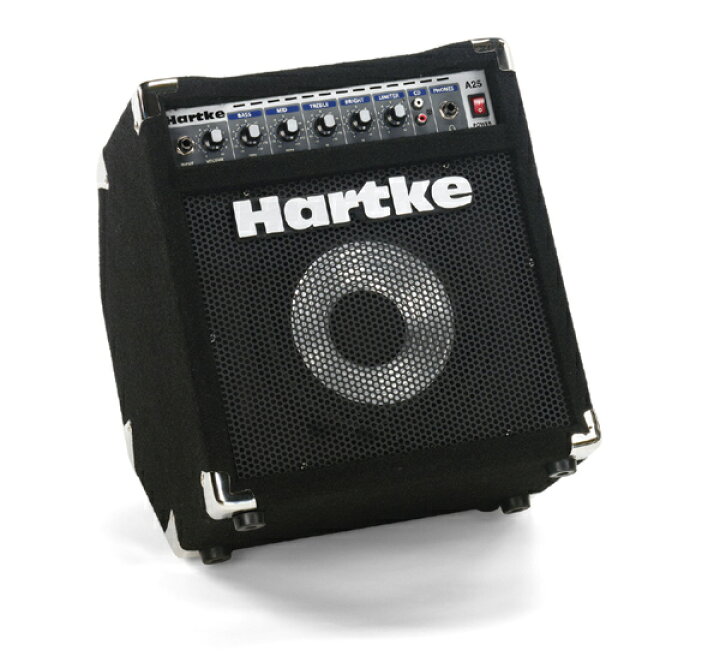 楽天市場】【25W】Hartke A25 新品 ベースアンプ[ハートキー][コンボ 