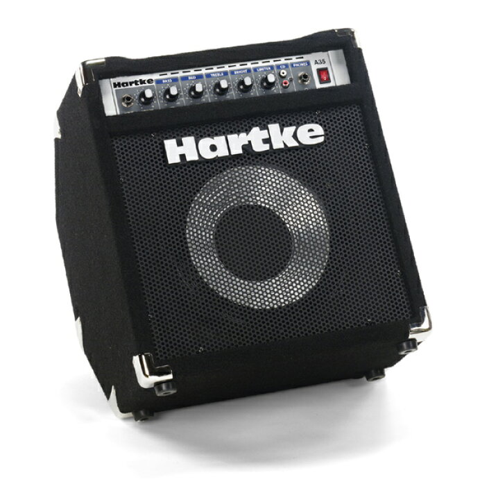 楽天市場】【35W】Hartke A35 新品 ベースアンプ[ハートキー][コンボ 