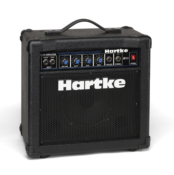 【15W】Hartke B150 新品 ベースアンプ[ハートキー][コンボ,Bass Combo Amplifier][B-150] |  ギタープラネット