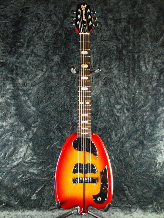 楽天市場】H.S.Anderson HS-A1 Custom Houston 新品 アップルギター 