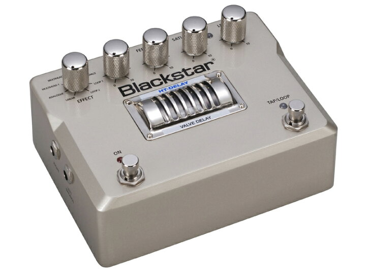 楽天市場】Blackstar HT-DELAY 新品 ディレイ[ブラックスター][真空管 