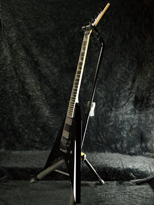 楽天市場】Jackson Pro Series KING-V KVMG Black 新品[ジャクソン 