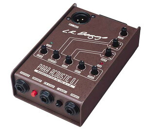 L.R.Baggs Para Acoustic D.I. Vi AR[XeBbNM^[pvAv[Preamp]