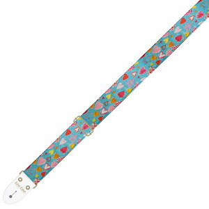 Live Line LS2400BUH n[g/V[xbgu[(zCgU[Gh) M^[Xgbv[CuC][Guitar Strap][Heart][M^[/x[Xp]