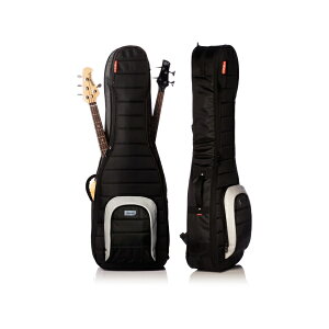 MONO M80 2B-BLK Dual Bass Case �V�i �G���L�x�[�X�p�f���A���M�O�o�b�O[���m][�u���b�N,��][Electric Bass][Dual][Gig Bag]