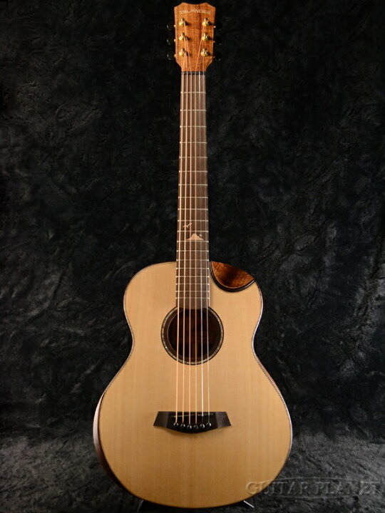 楽天市場】Islander Mini Guitar Acasia 新品[アイランダー][アカシア 
