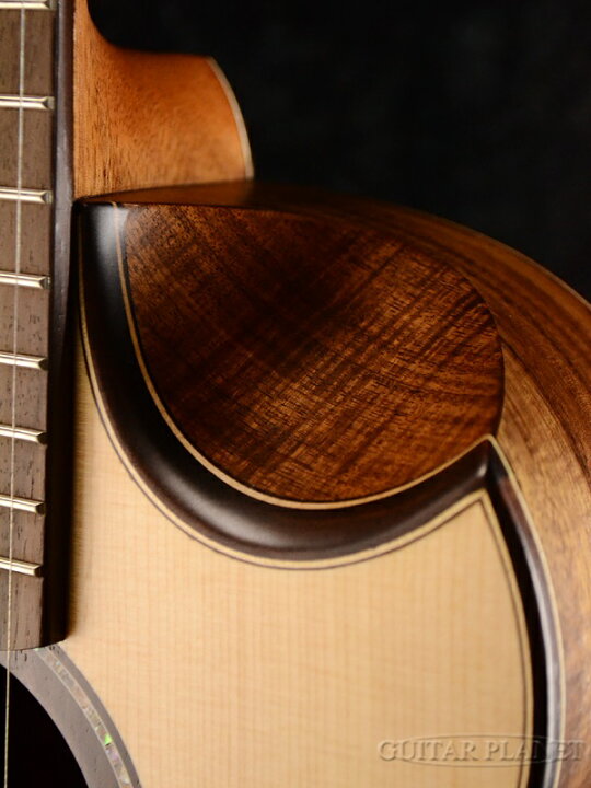 楽天市場】Islander Mini Guitar Acasia 新品[アイランダー][アカシア 