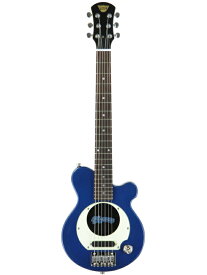 【エレキ4点セット付】Pignose PGG-200 MBL メタリックブルー 新品 アンプ内蔵ギター[ピグノーズ][Metallic Blue,青][ミニギター][Electric Guitar,エレキギター]