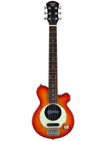 【エレキ4点セット付】Pignose PGG-200 CS チェリーサンバースト 新品 アンプ内蔵ギター[ピグノーズ][Cherry Sunburst][ミニギター][Electric Guitar,エレキギター]