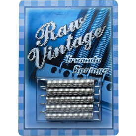 Raw Vintage RVTS-1 Tremolo Springs 新品 5個セット[トレモロスプリング][バネ][Stratocaster,ストラト用]