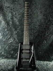 Steinberger Spirit GT-PRO Deluxe HSH Vi ubN[X^Co[K[][Xsbg][Black,][GLM^[,Electric Guitar]