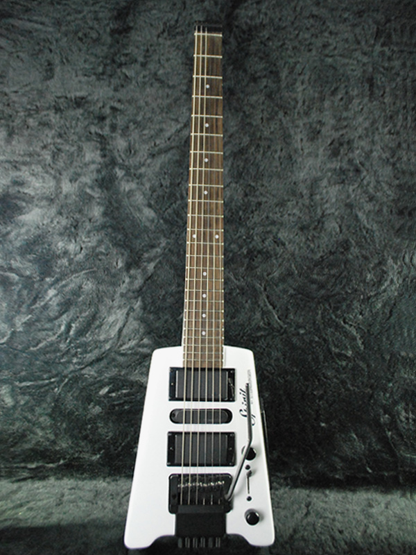 Steinberger Spirit GT-PRO Deluxe HSH 新品  ホワイト[スタインバーガー][スピリット][White,白][エレキギター,Electric Guitar] | ギタープラネット