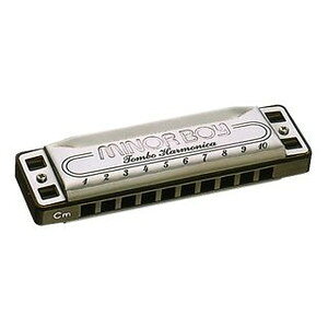 TOMBO 1710 Minor Boy }Ci[ 10z[n[jJ Vi n[hP[Xt[g{][}Ci[{[C][Major Boy,W[{[C][10,10H][Harmonica]