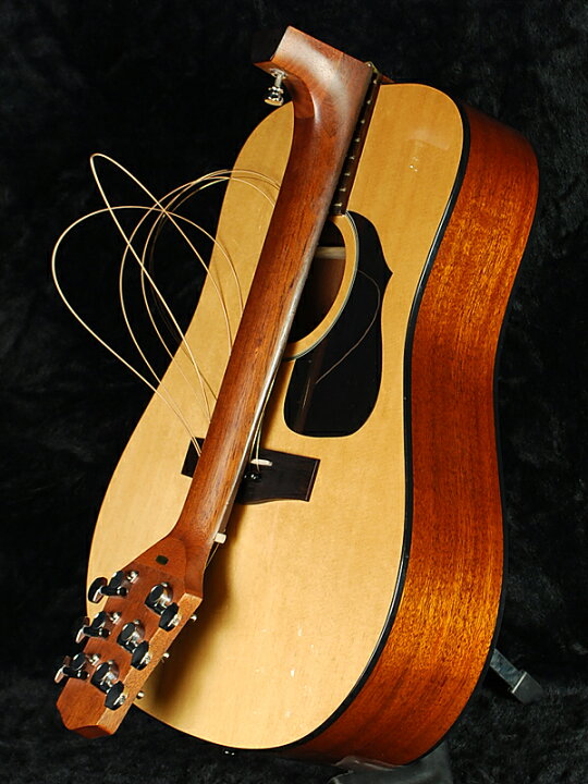 楽天市場】Voyage-Air VAMD-02 新品 折りたたみギター[ヴォヤージュ 