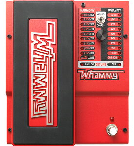 DigiTech Whammy Pedal WH-5 �V�i ���[�~�[�y�_��[�f�W�e�b�N][Pitch Shifter,�s�b�`�V�t�^�[][Effector,�G�t�F�N�^�[]