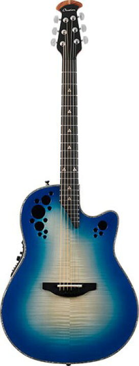楽天市場】Ovation Elite Plus - C2078AXP Regal to Natural(RB) 新品 