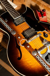 Blue Bell Straps / Tatanka Straps -Mid Brown Suede- Vi U[Xgbv[u[xXgbv][Leather][uE,F][M^[/x[Xp]