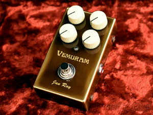 VEMURAM / Jan Ray / �V�i �I�[�o�[�h���C�u[���F������][�W�������C][OverDrive][Effector,�G�t�F�N�^�[]