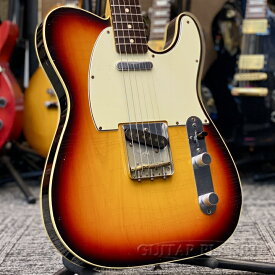 【中古】Vinetto / Artifact SC 62C SB -Three Tone Sunburst- 2009年製[ヴィネット][Vince Cunetto,ヴィンス・カネット][テレキャスター・シェイプ][Electric Guitar,エレキギター]