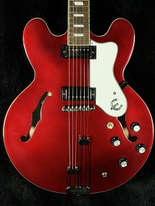 Epiphone Riviera-Sparkling Burgundy- #26011512260[�����摜][3.775kg][�W���Y�M�^�[�t���A�݌ɕi]