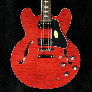 Epiphone Marty Schwartz ES-335-Sixties Cherry- #25021511471[�����摜][3.725kg][�W���Y�M�^�[�t���A�݌ɕi]