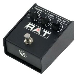 �y���K�i�zProco RAT II �V�i �f�B�X�g�[�V����[�v���R][���b�g][RAT-2,RAT2][Distortion][Effector,�G�t�F�N�^�[]