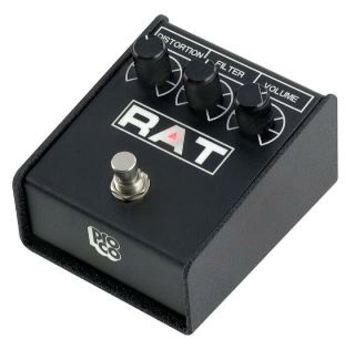 楽天市場】【正規品】Proco RAT II 新品 ディストーション[プロコ 