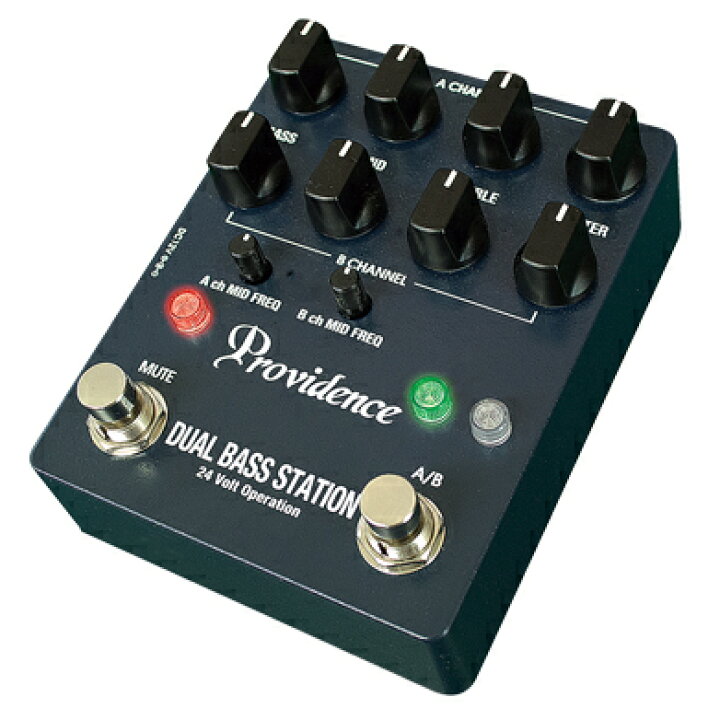楽天市場】Providence DUAL BASS STATION DBS-1 新品 ベース用 