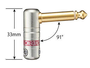 Providence P203 Solderless Model L PLUG NP-26GL[vBfX][\_[X][V[h,vO][Cable,P[u]