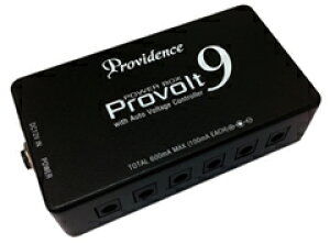 Providence Power Box Provolt9 PV-9 Vi p[TvC[vrfX][p[{bNX][v{g9][Power Supply,d][Effector,GtFN^[][PV9]