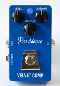 Providence VELVET COMP VLC-1 �V�i �R���v���b�T�[[�v���r�f���X][�x���x�b�g�R���v][Compressor][Effector,�G�t�F�N�^�[]