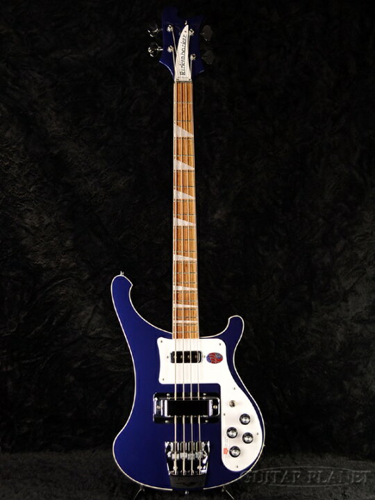 楽天市場】Rickenbacker 4003 MID Midnight Blue 新品 [リッケン  