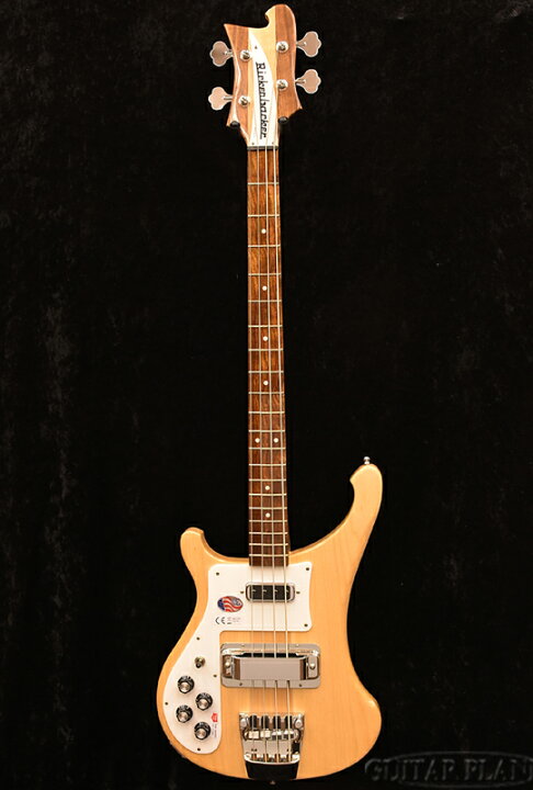 楽天市場】Rickenbacker 4003 LH -Mapleglo- Left Handed Model 新品 