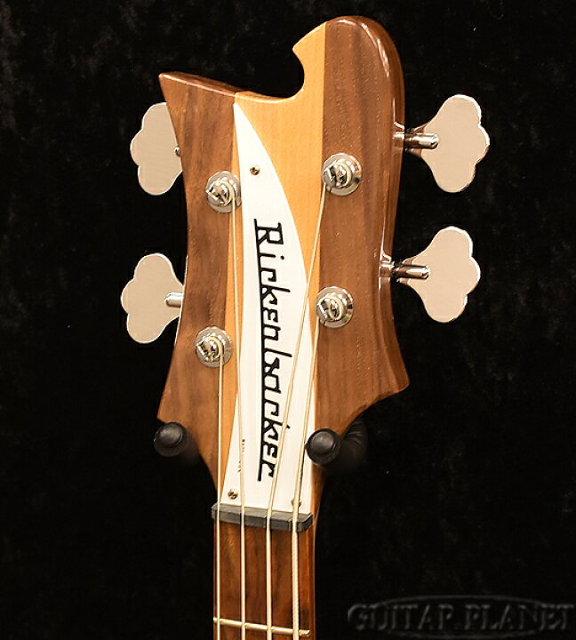 楽天市場】Rickenbacker 4003 LH -Mapleglo- Left Handed Model 新品 