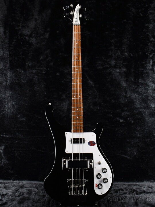 楽天市場】Rickenbacker 4003S Jetglo 新品 ジェットグロー[リッケン 
