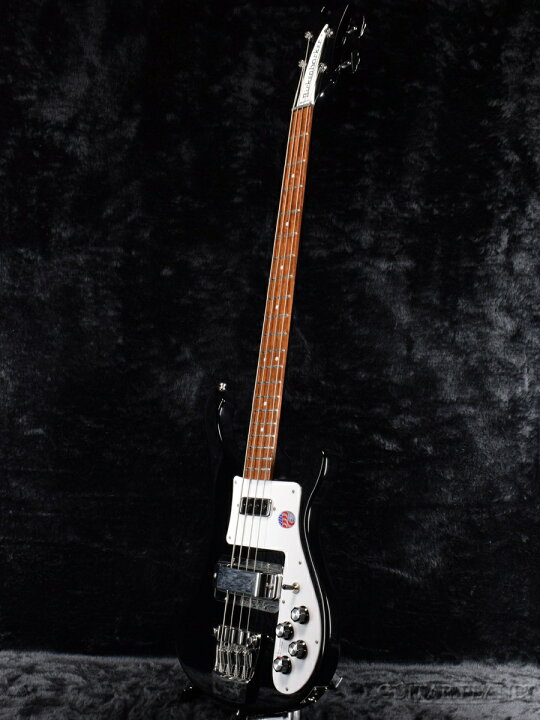 楽天市場】Rickenbacker 4003S Jetglo 新品 ジェットグロー[リッケン 