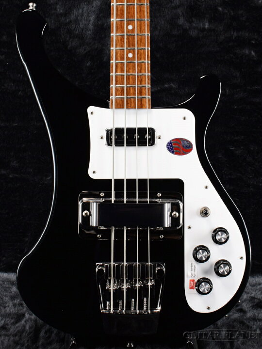 楽天市場】Rickenbacker 4003S Jetglo 新品 ジェットグロー[リッケン 