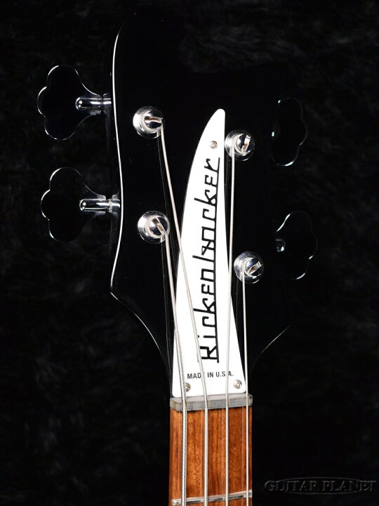 楽天市場】Rickenbacker 4003S Jetglo 新品 ジェットグロー[リッケン 
