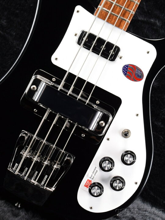 楽天市場】Rickenbacker 4003S Jetglo 新品 ジェットグロー[リッケン 