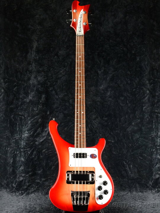 楽天市場】Rickenbacker 4003S -Fireglo- 新品 ファイアグロー 