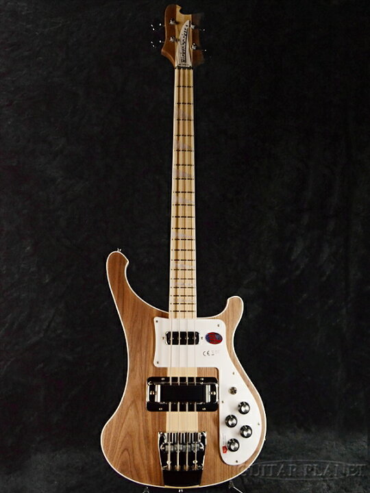 楽天市場】Rickenbacker 4003 Walnut 新品[リッケンバッカー 