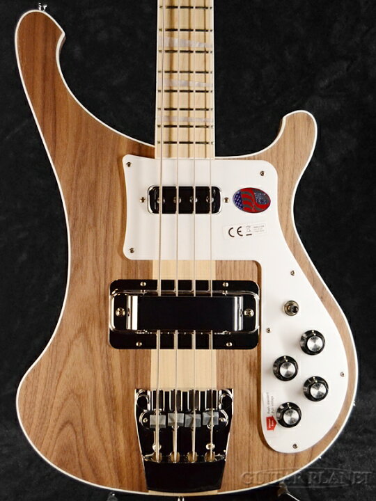 楽天市場】Rickenbacker 4003 Walnut 新品[リッケンバッカー 