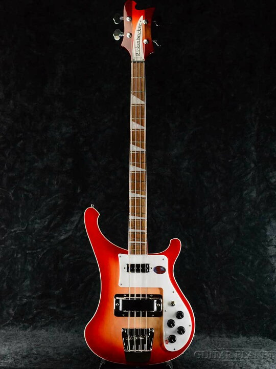 楽天市場】Rickenbacker 4003 -Fireglo- 新品[リッケンバッカー 