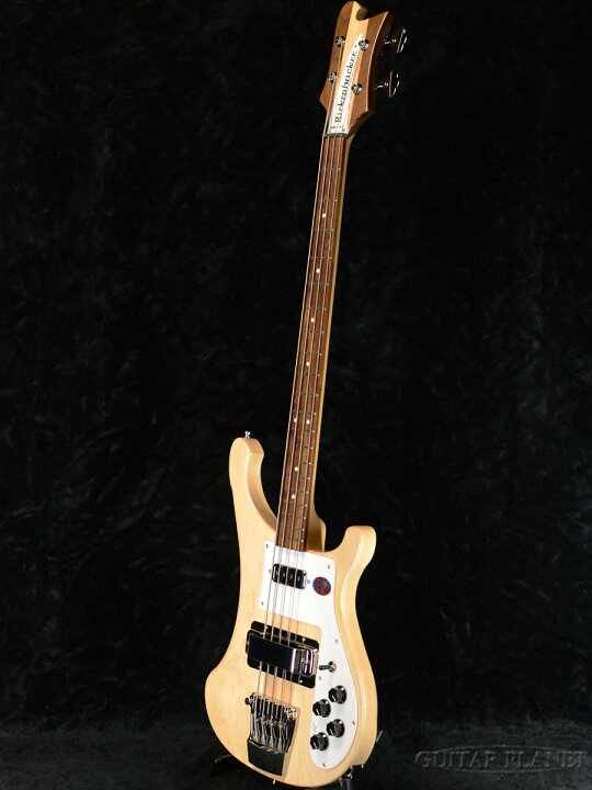 楽天市場】Rickenbacker 4003S -Mapleglo- 新品[リッケンバッカー 