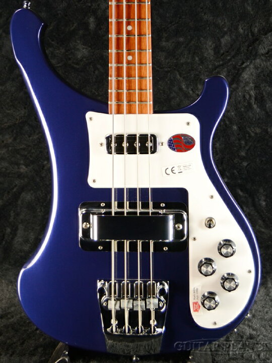 楽天市場】Rickenbacker 4003S -MidnightBlue- 新品[リッケンバッカー 