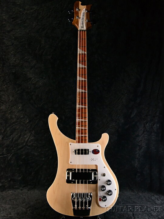 楽天市場】Rickenbacker 4003 -Mapleglo- 新品[リッケンバッカー 